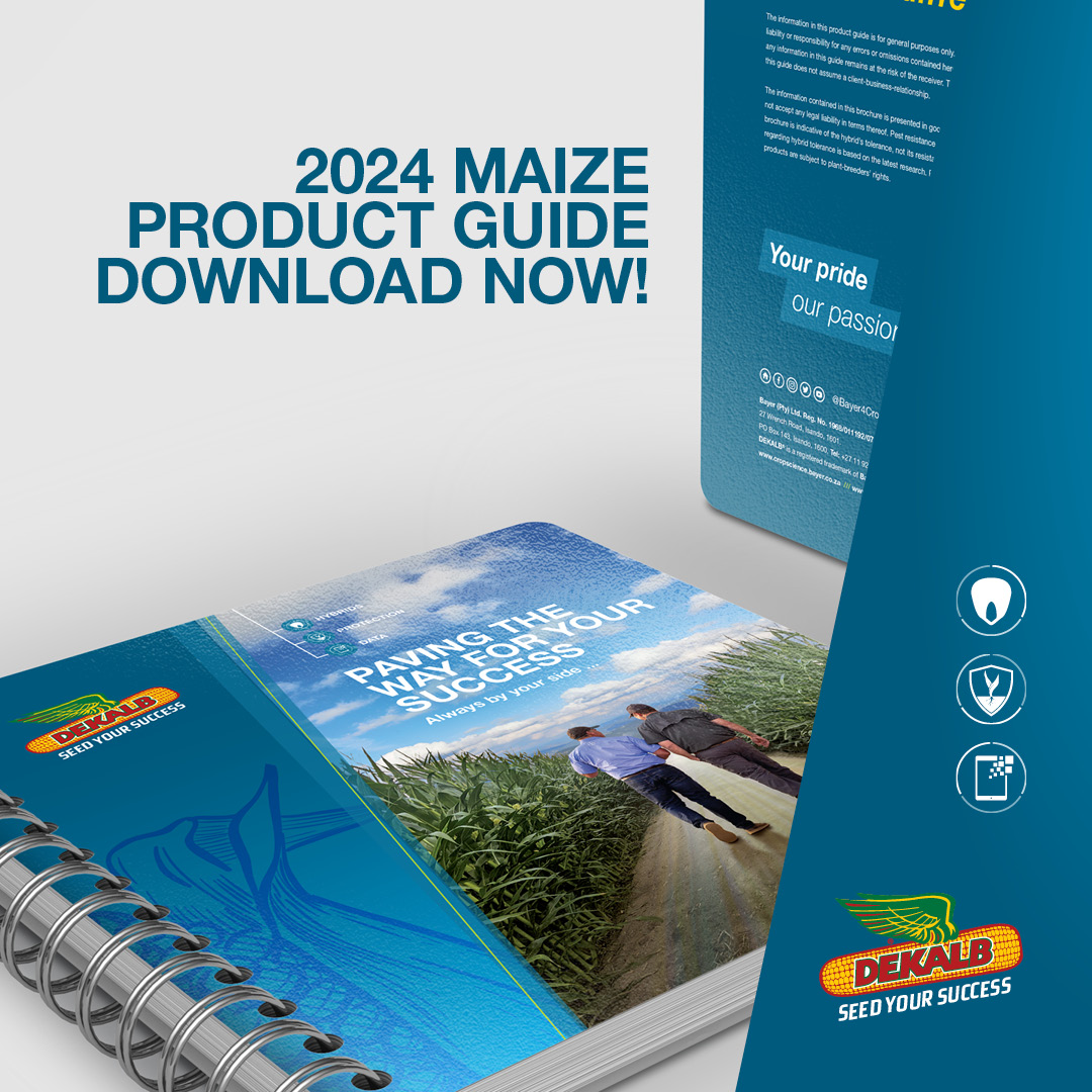 Bayer Maize Product Guide 2024